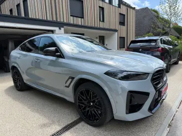 X6 M Baureihe  Competition B&W Carbon ,SKY  Full