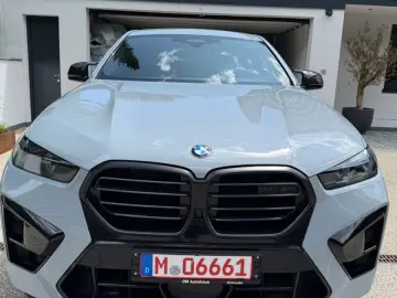 X6 M Baureihe  Competition B&W Carbon ,SKY  Full