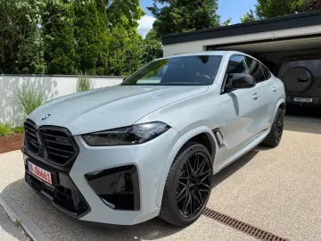 X6 M Baureihe  Competition B&W Carbon ,SKY  Full