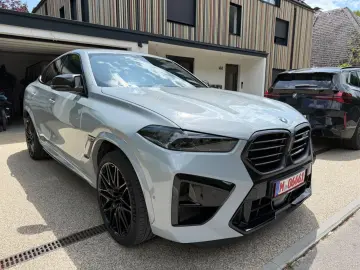 X6 M Baureihe  Competition B&W Carbon ,SKY  Full