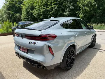 X6 M Baureihe  Competition B&W Carbon ,SKY  Full