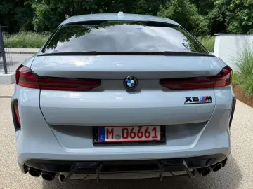 X6 M Baureihe  Competition B&W Carbon ,SKY  Full