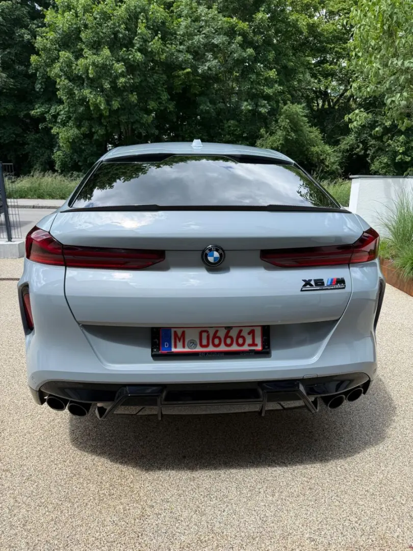 X6 M Baureihe  Competition B&W Carbon ,SKY  Full
