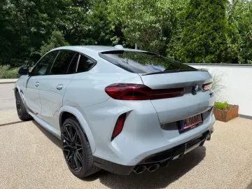 X6 M Baureihe  Competition B&W Carbon ,SKY  Full
