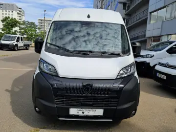 PEUGEOT BOXER Furgon L3H2 13 mc 2.2 diesel 140 CP