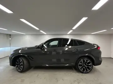 X6 M Competition Harman/Kardon Parkass. Prof. LE