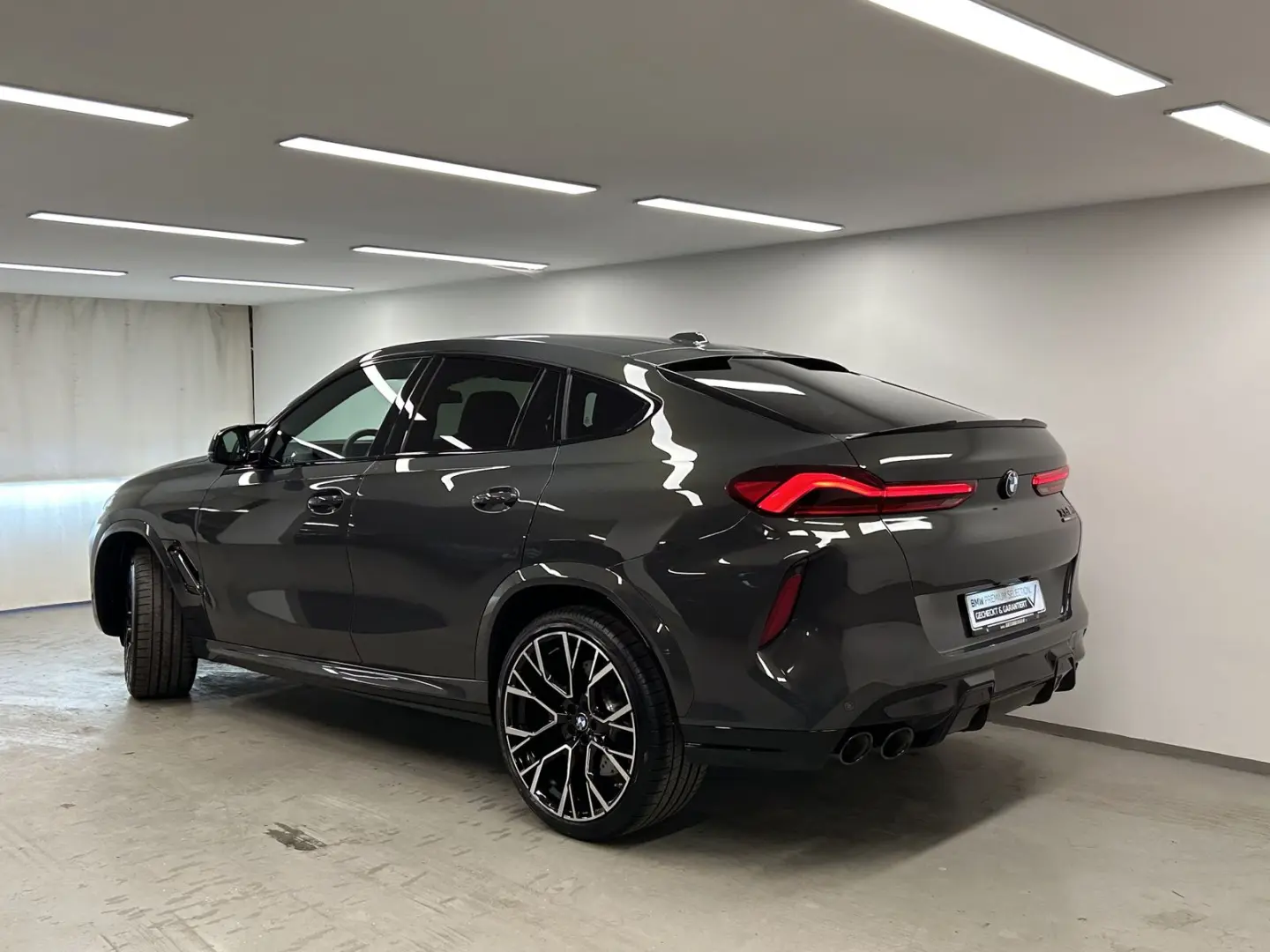 X6 M Competition Harman/Kardon Parkass. Prof. LE