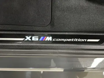 X6 M Competition Harman/Kardon Parkass. Prof. LE