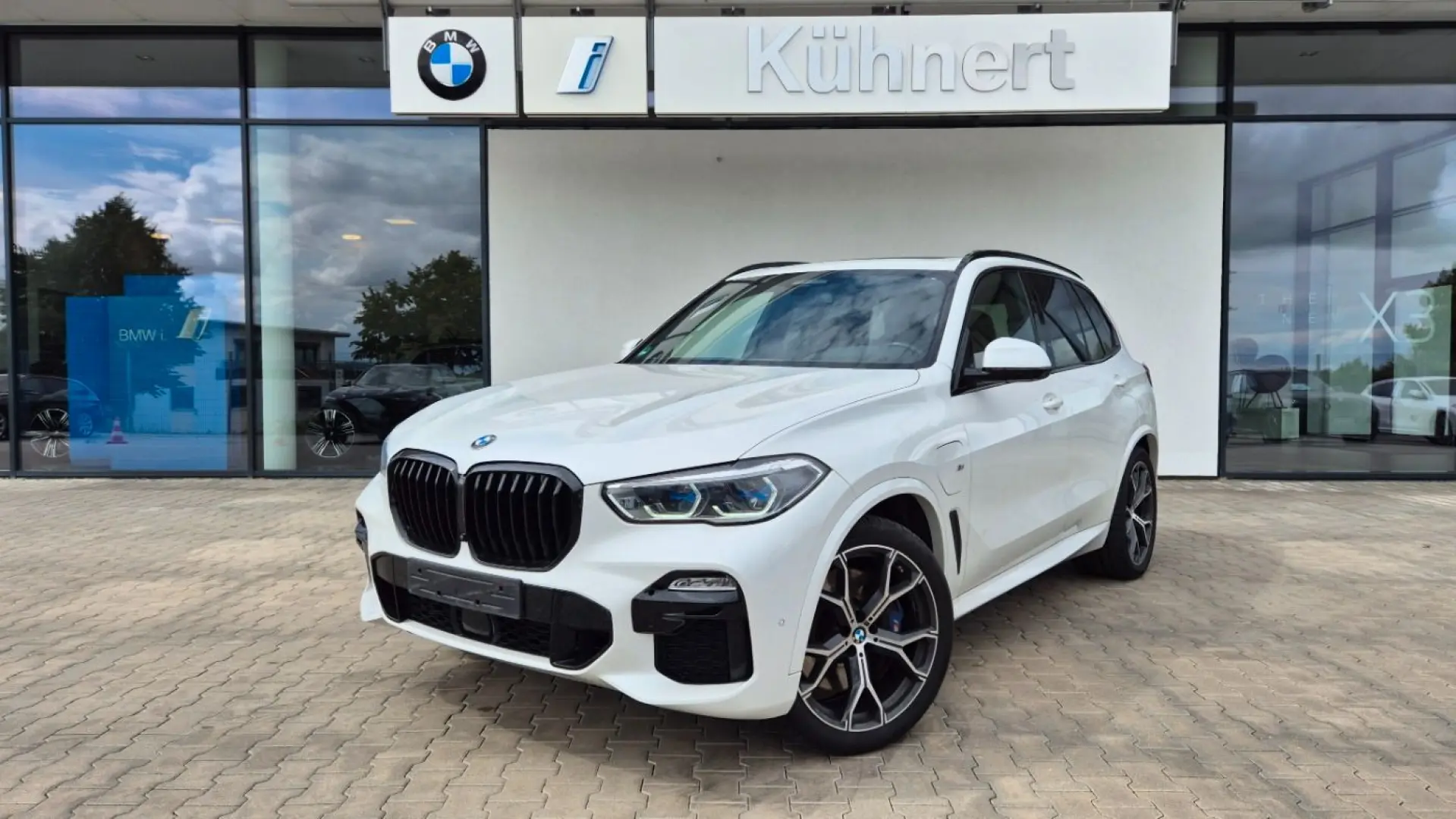 X5 xDrive45e ///M-Sport/AHK/Pano-D/Aktivlenk/Las