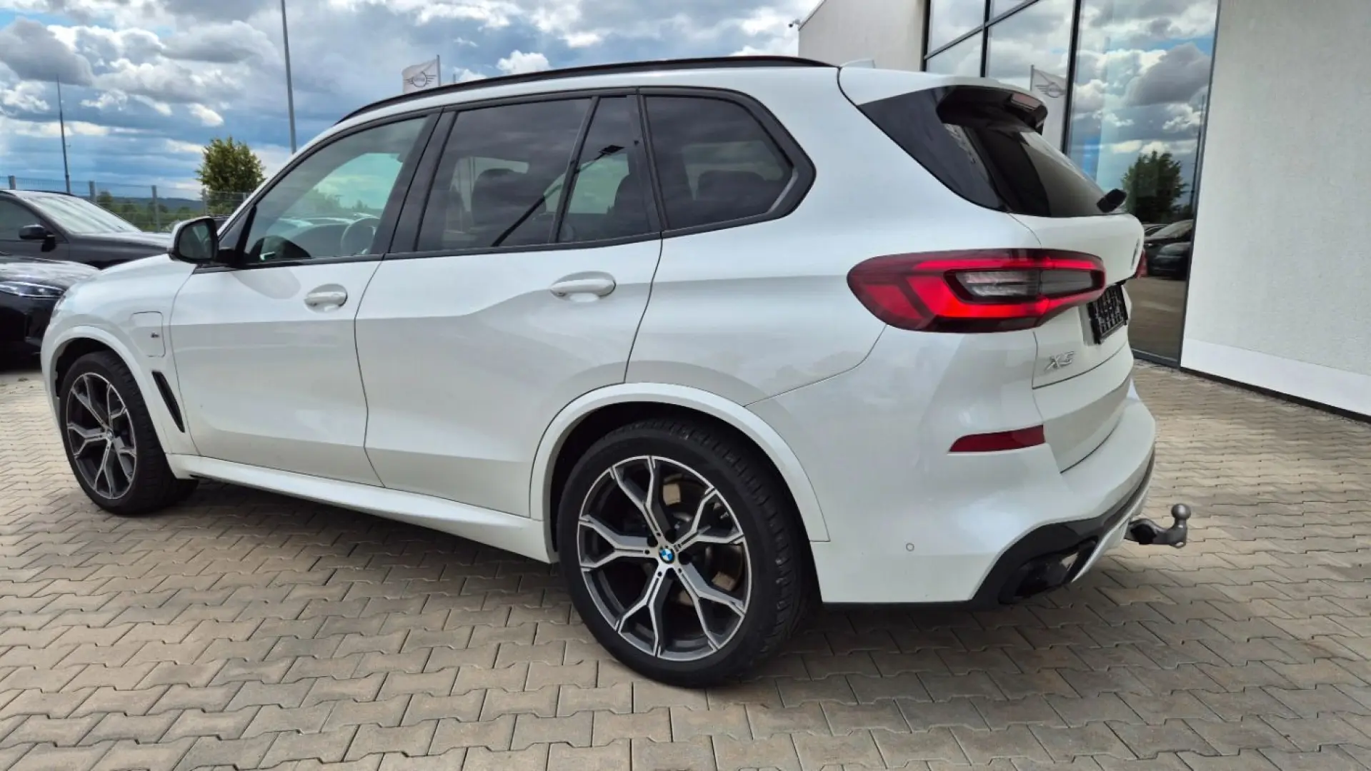 X5 xDrive45e ///M-Sport/AHK/Pano-D/Aktivlenk/Las