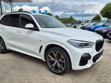 X5 xDrive45e ///M-Sport/AHK/Pano-D/Aktivlenk/Las