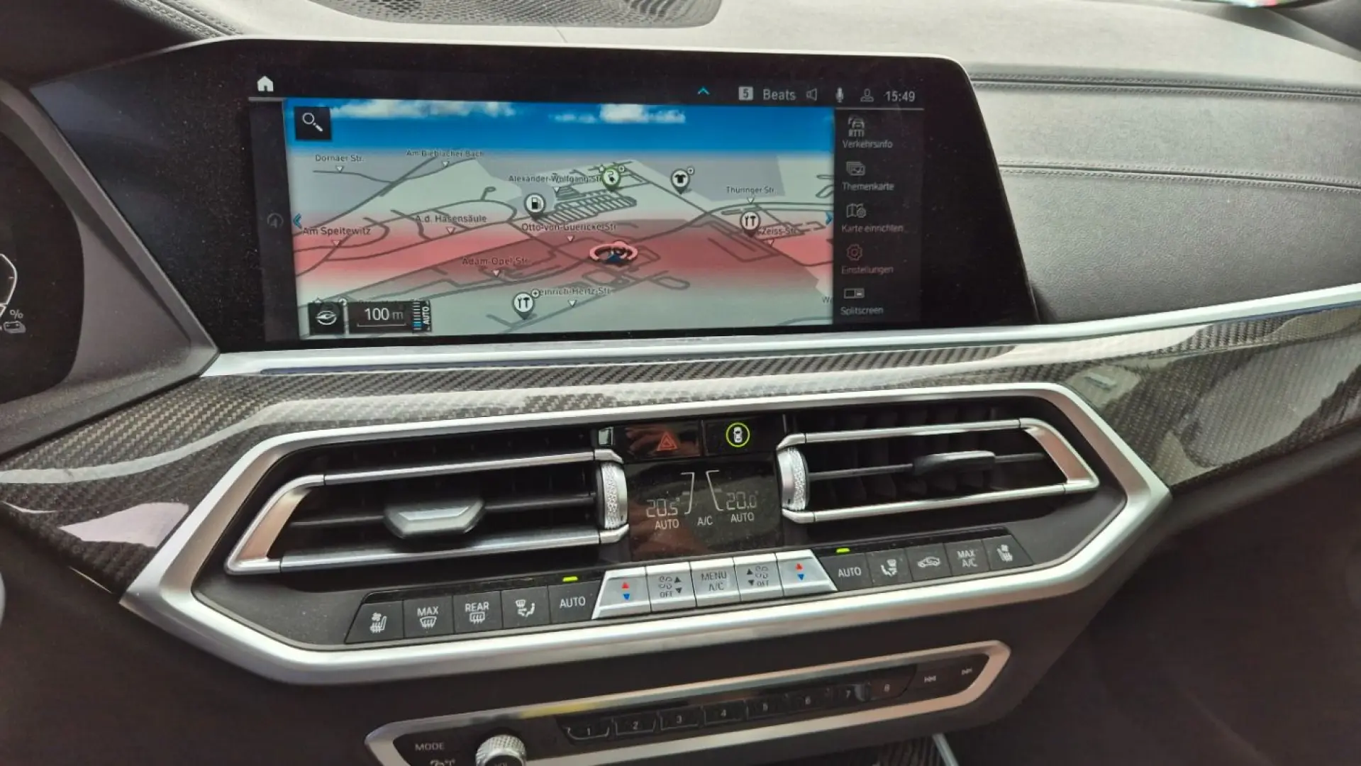 X5 xDrive45e ///M-Sport/AHK/Pano-D/Aktivlenk/Las