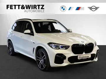 X5 xDrive45e M Sport Pano HiFi HeadUp Laserlicht