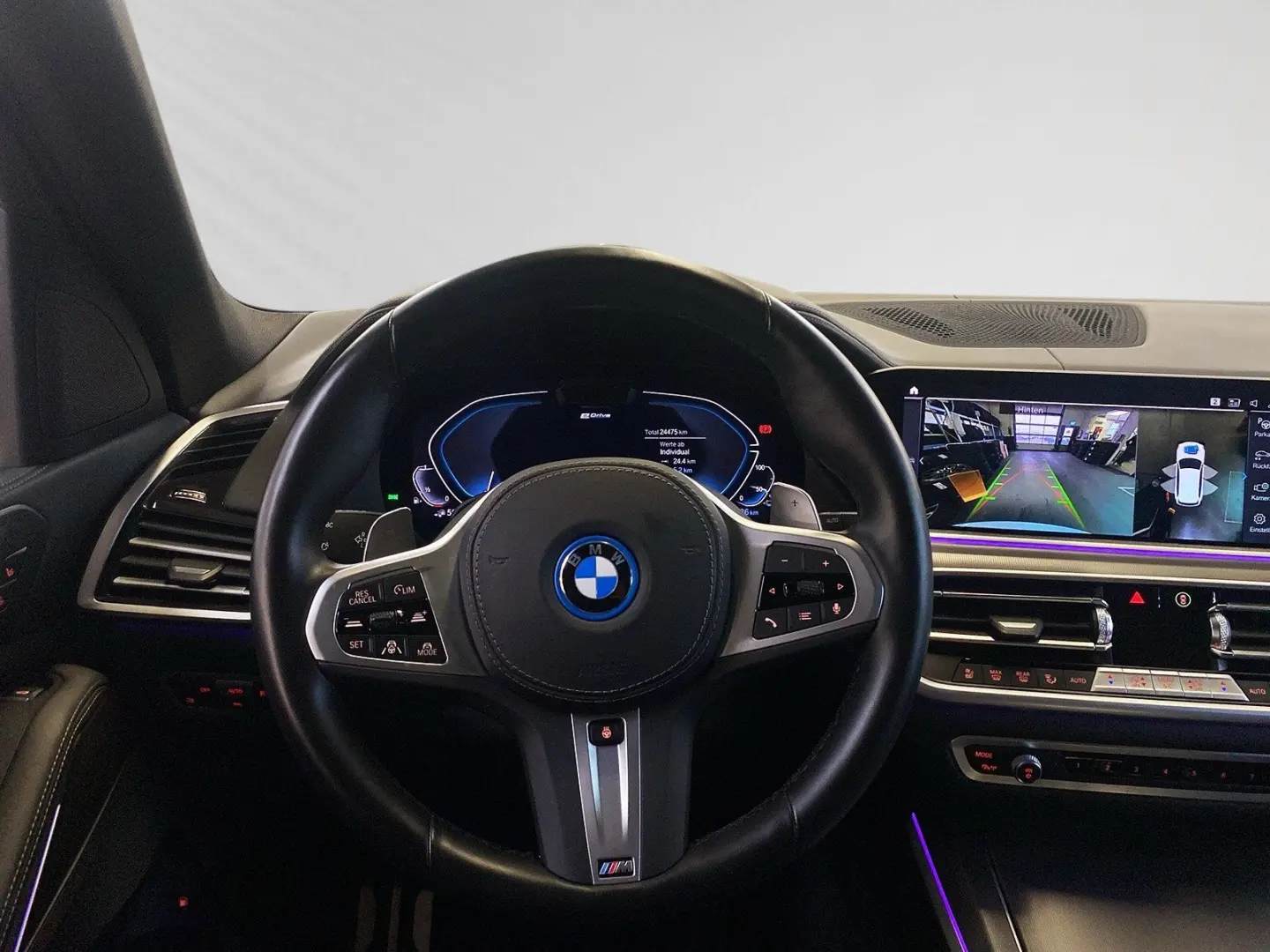 X5 xDrive45e M Sport|Pano|HiFi|HeadUp|Laserlicht