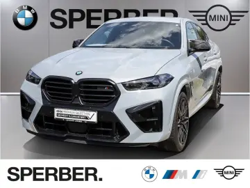 X6 M Mild-Hybrid EU6d Competition BOWERS