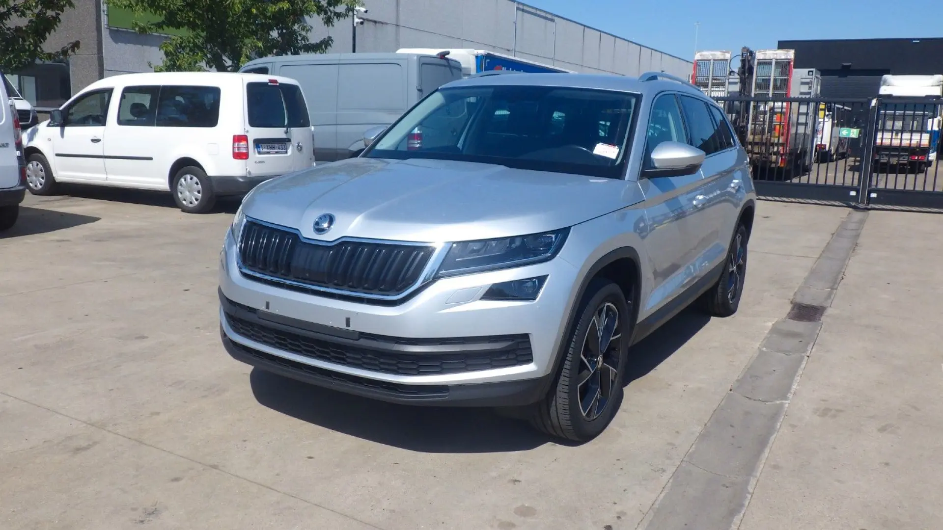 Kodiaq (Stock ID 05625)
