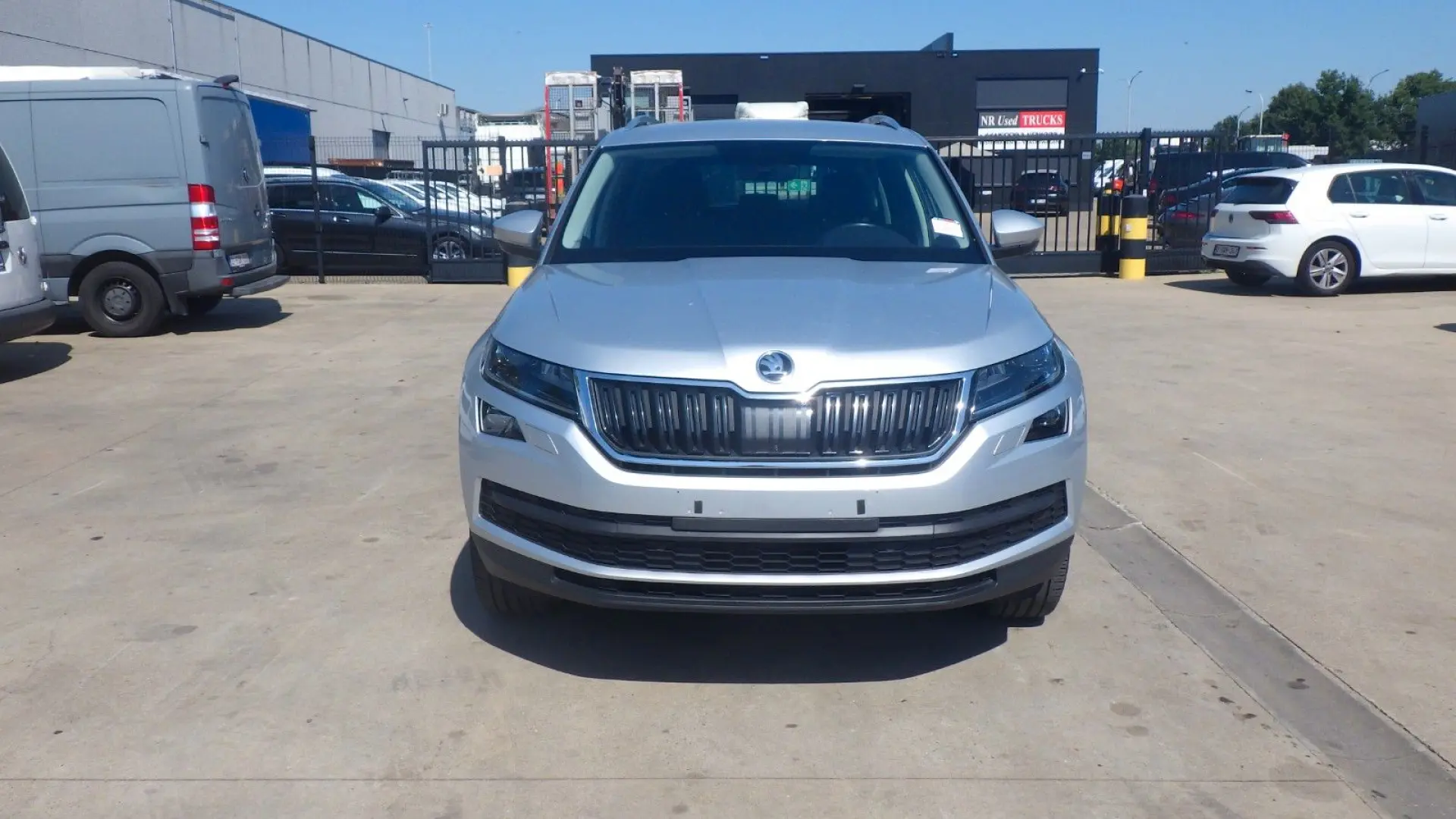 Kodiaq (Stock ID 05625)