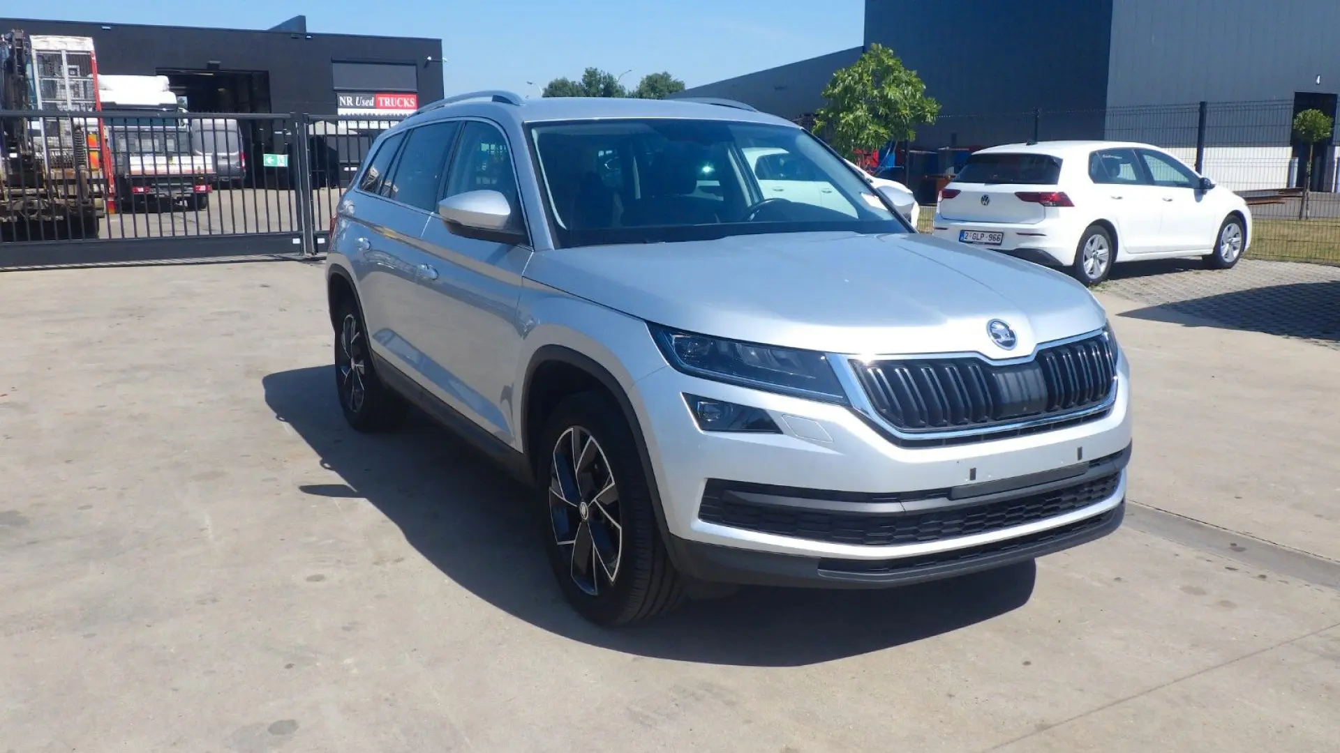 Kodiaq (Stock ID 05625)