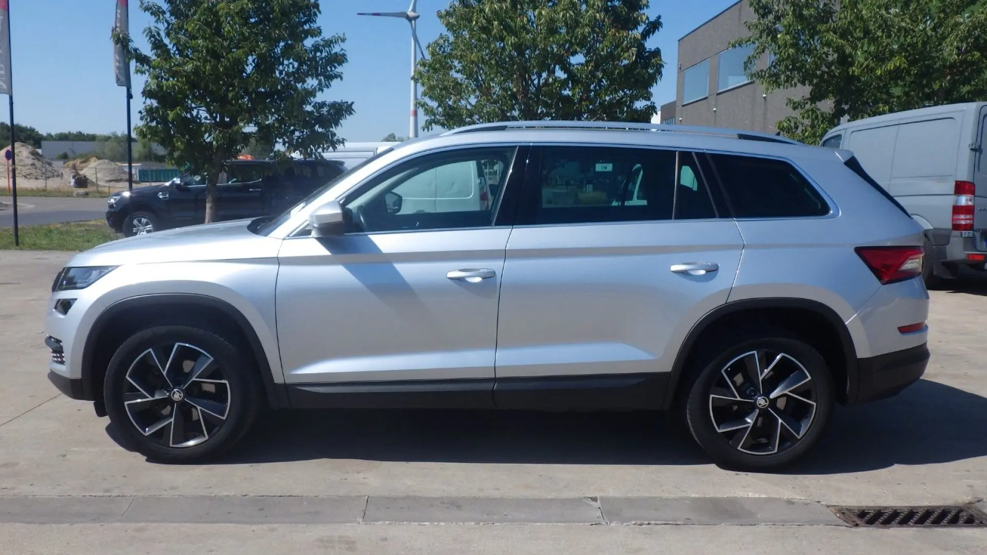 Kodiaq (Stock ID 05625)