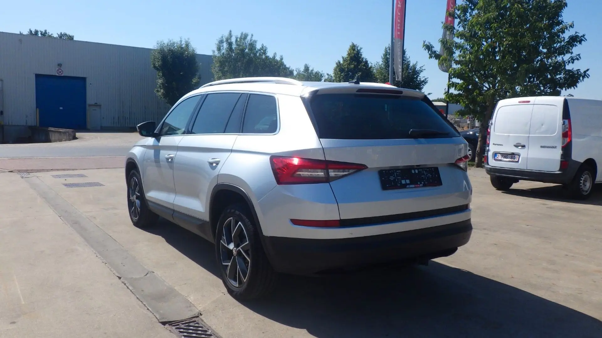 Kodiaq (Stock ID 05625)