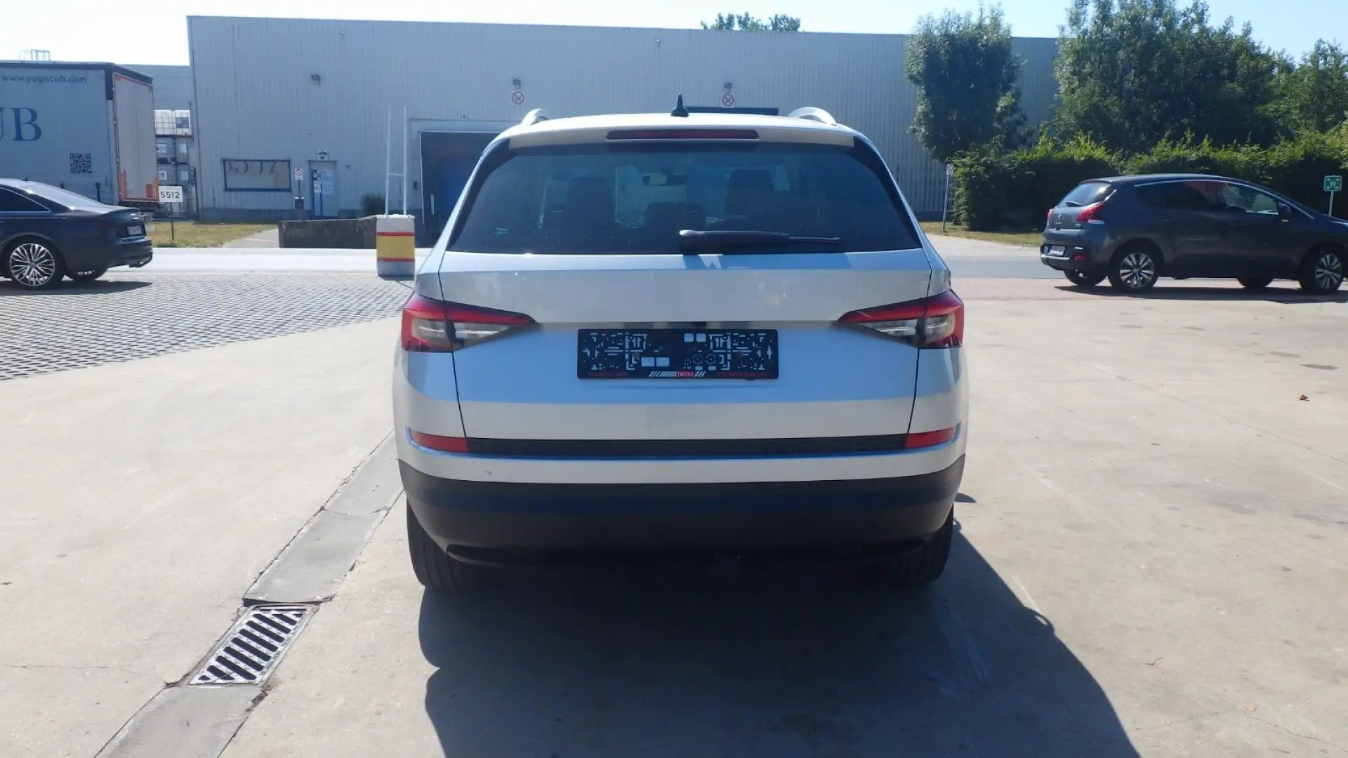 Kodiaq (Stock ID 05625)
