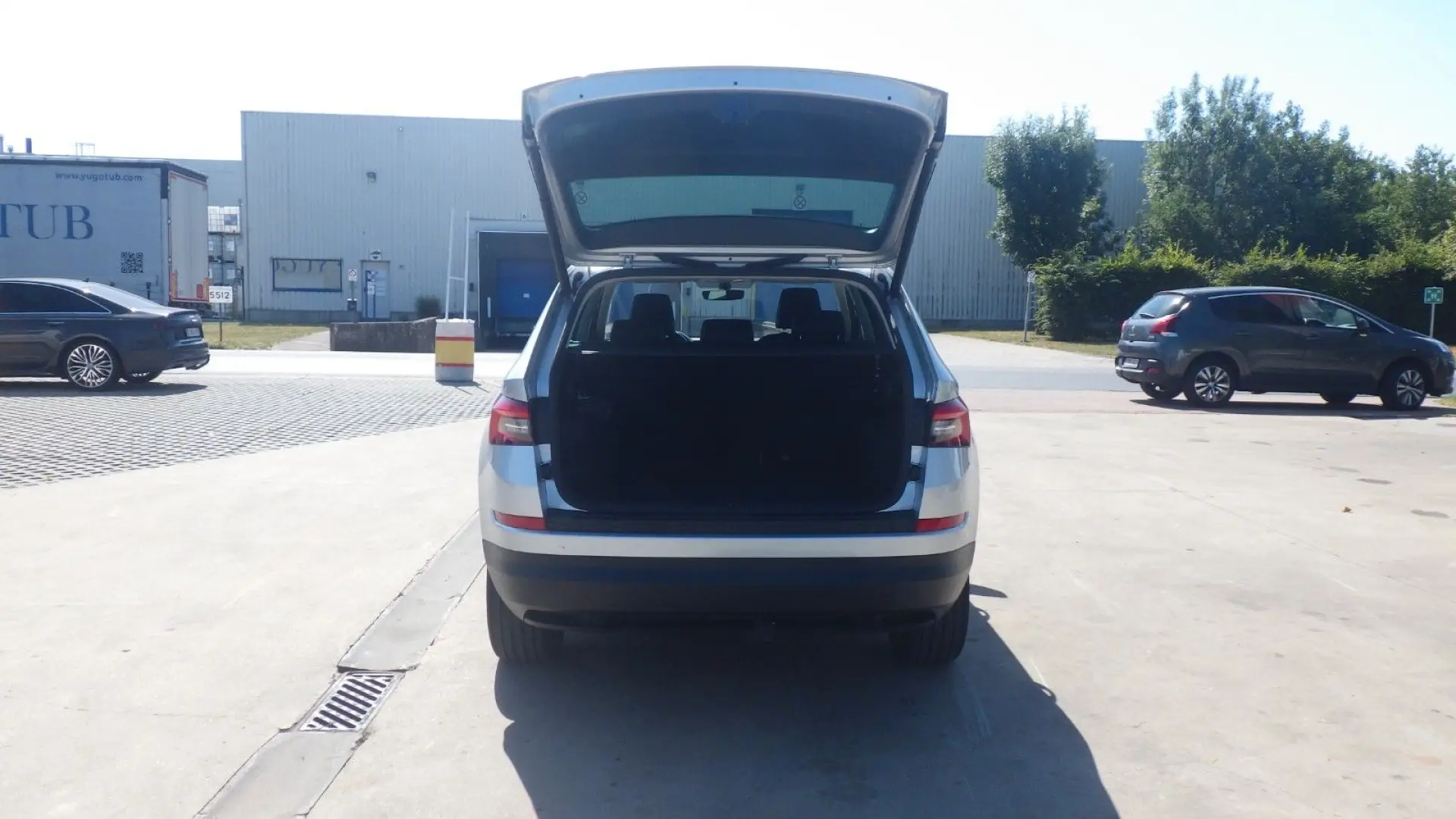 Kodiaq (Stock ID 05625)