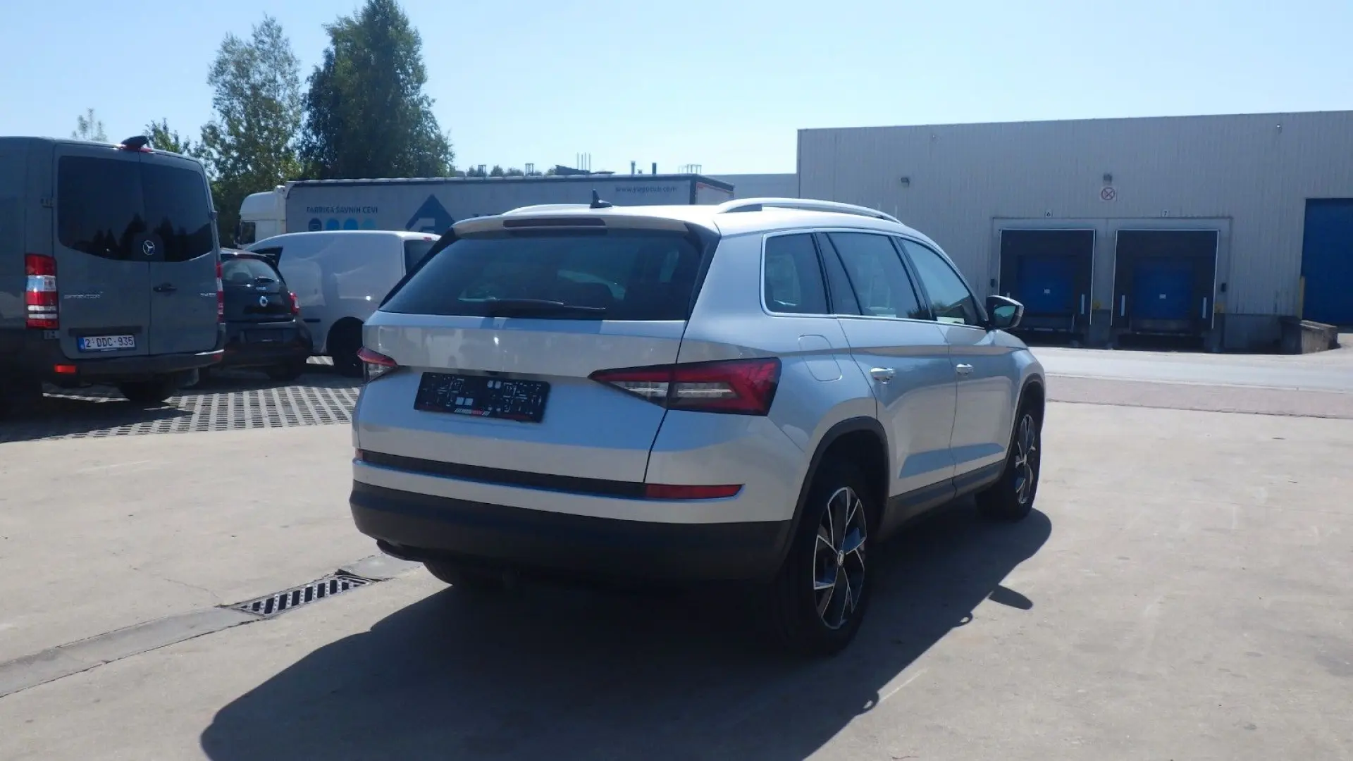 Kodiaq (Stock ID 05625)