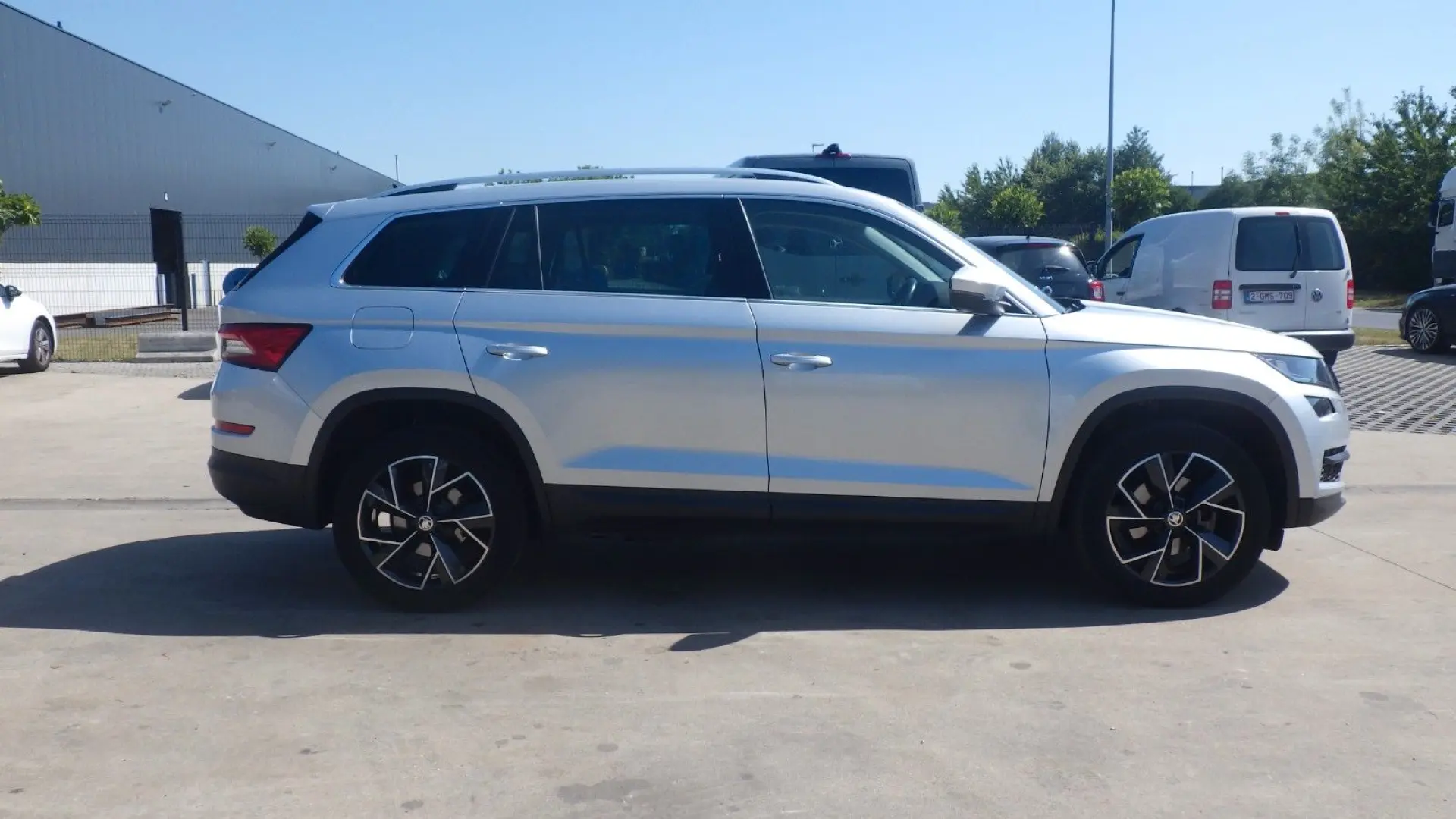 Kodiaq (Stock ID 05625)