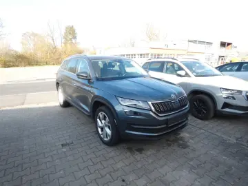 Kodiaq Soleil2.0TDI DSG LED Navi SHZ Leder