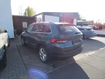 Kodiaq Soleil2.0TDI DSG LED Navi SHZ Leder