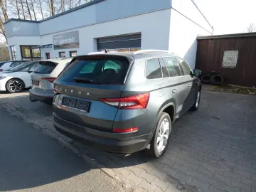 Kodiaq Soleil2.0TDI DSG LED Navi SHZ Leder