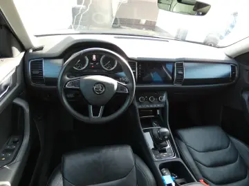 Kodiaq Soleil2.0TDI DSG LED Navi SHZ Leder