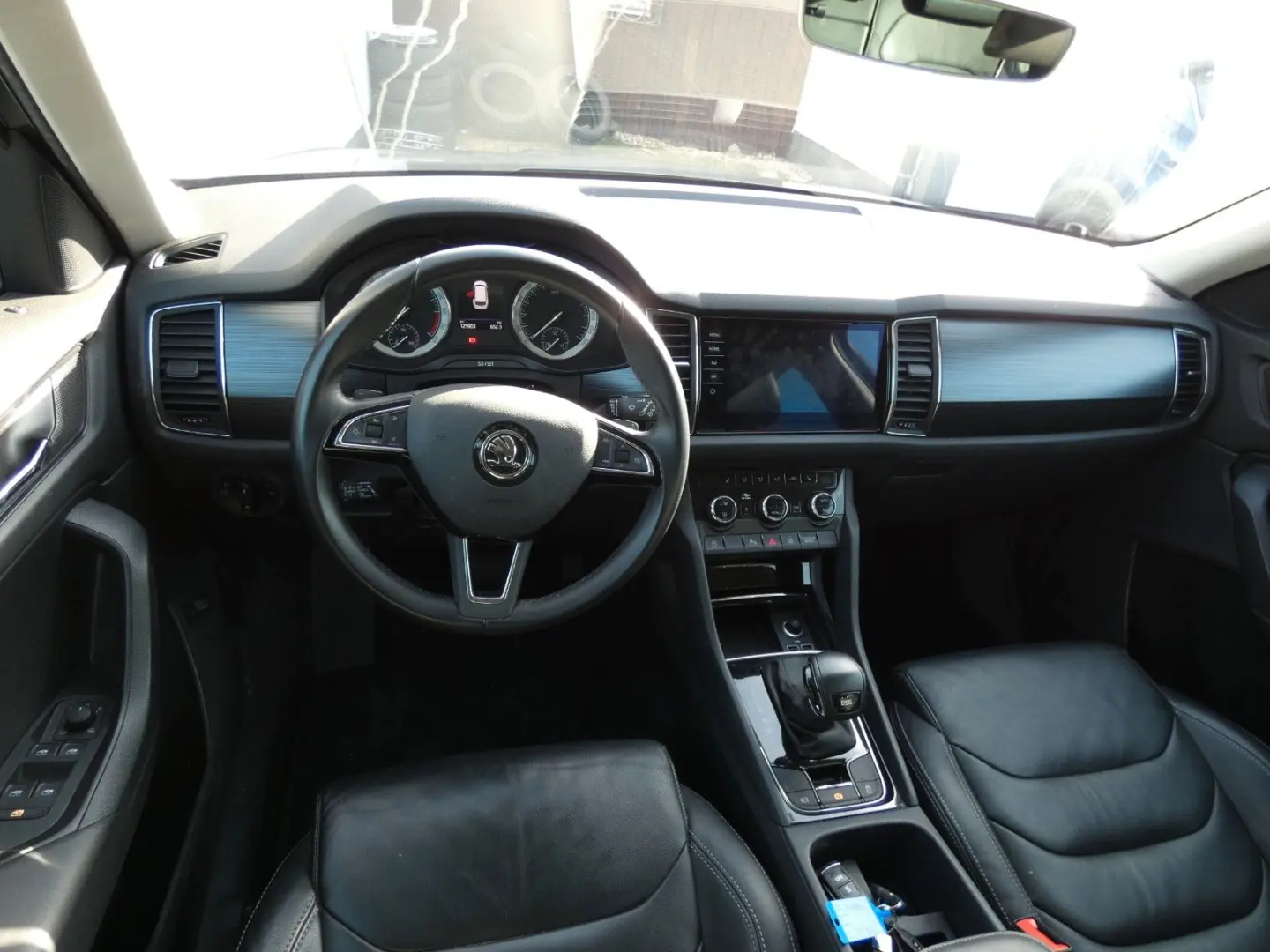 Kodiaq Soleil2.0TDI DSG LED Navi SHZ Leder