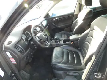 Kodiaq Soleil2.0TDI DSG LED Navi SHZ Leder