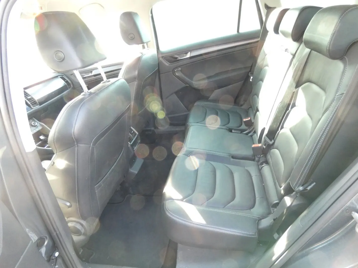 Kodiaq Soleil2.0TDI DSG LED Navi SHZ Leder