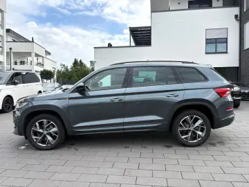 Kodiaq 2.0 TDI DSG SPORTLINE 1.HAND AHK LED