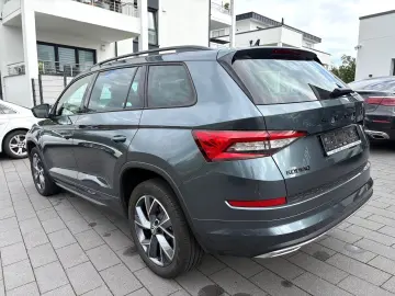 Kodiaq 2.0 TDI DSG SPORTLINE 1.HAND AHK LED
