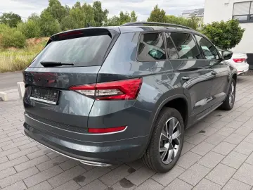 Kodiaq 2.0 TDI DSG SPORTLINE 1.HAND AHK LED