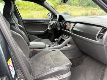 Kodiaq 2.0 TDI DSG SPORTLINE 1.HAND AHK LED