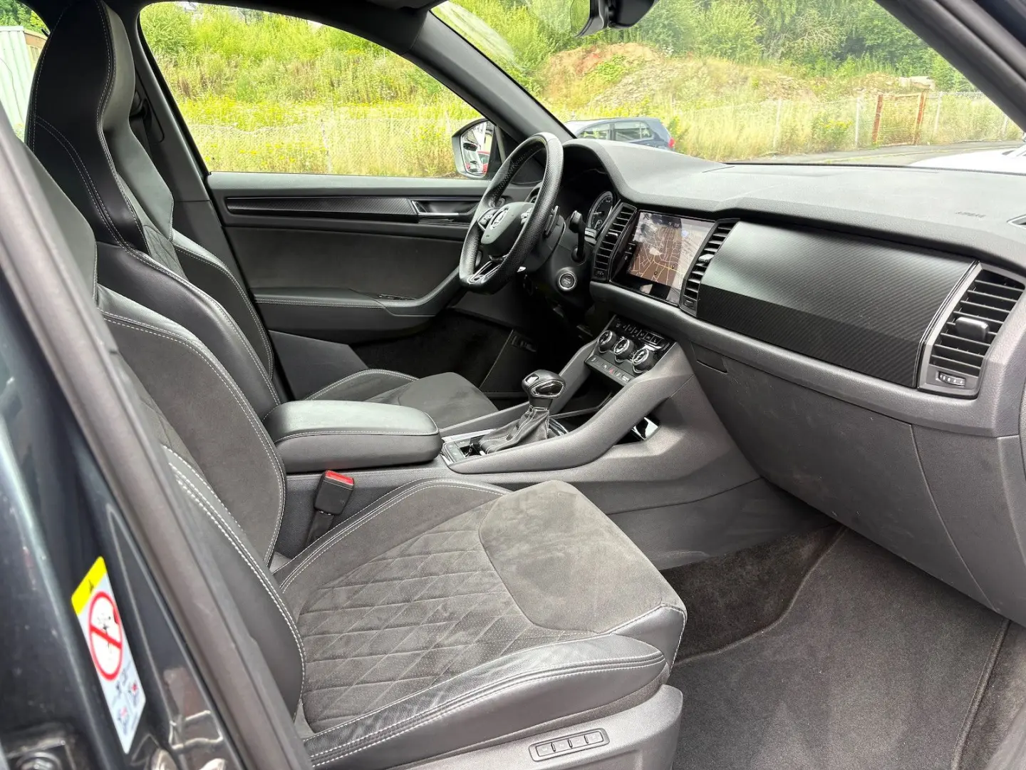 Kodiaq 2.0 TDI DSG SPORTLINE 1.HAND AHK LED
