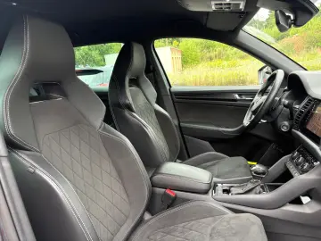 Kodiaq 2.0 TDI DSG SPORTLINE 1.HAND AHK LED