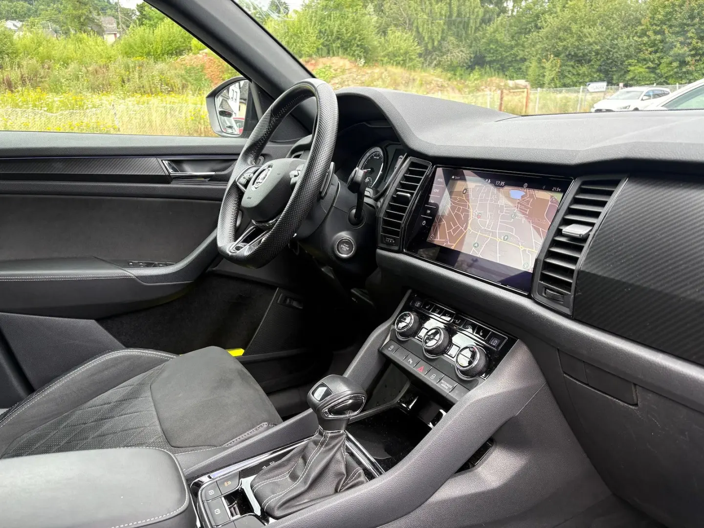 Kodiaq 2.0 TDI DSG SPORTLINE 1.HAND AHK LED