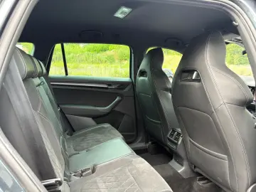 Kodiaq 2.0 TDI DSG SPORTLINE 1.HAND AHK LED