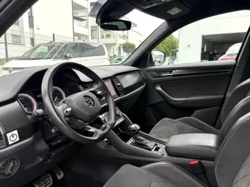 Kodiaq 2.0 TDI DSG SPORTLINE 1.HAND AHK LED