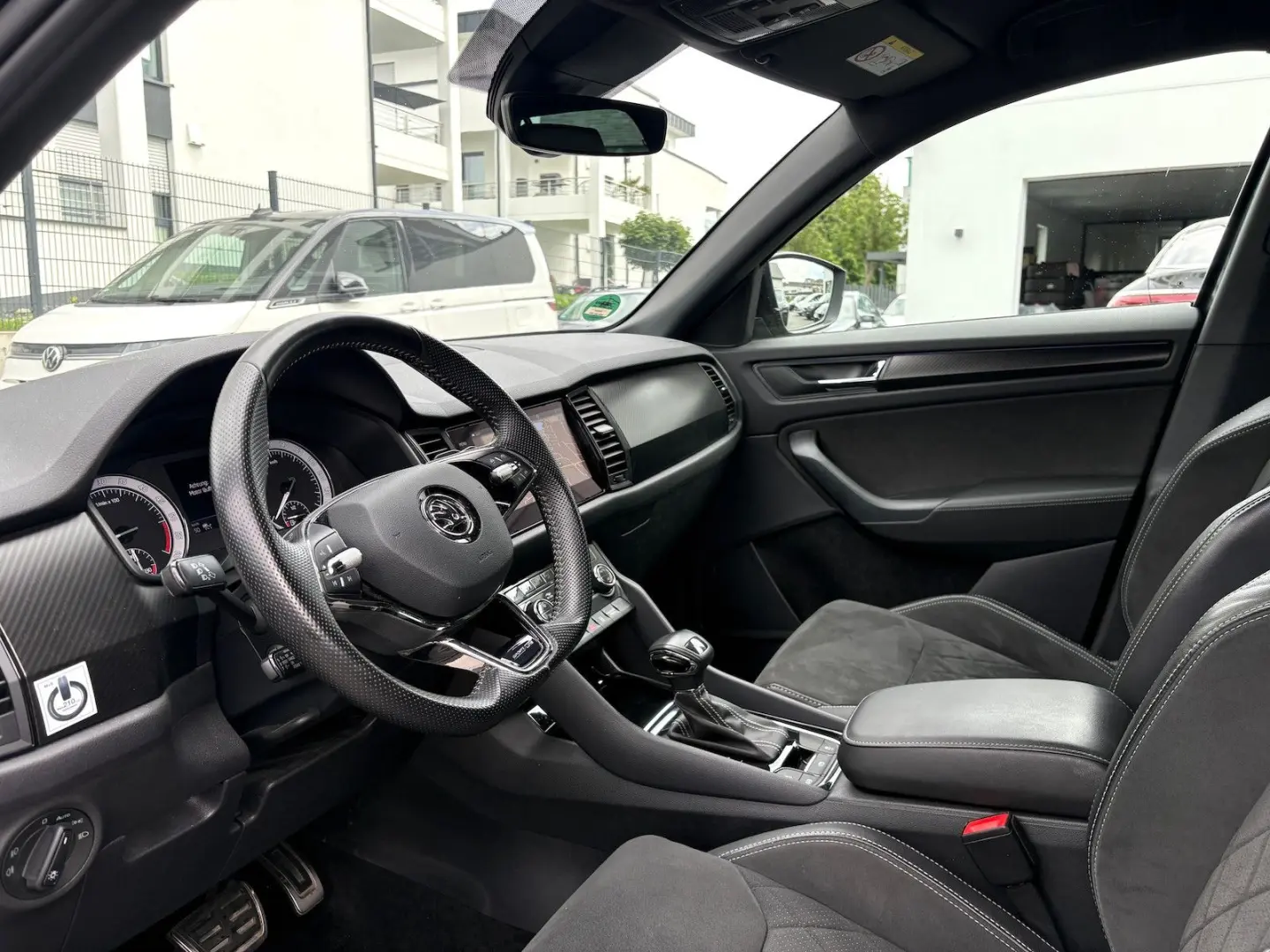 Kodiaq 2.0 TDI DSG SPORTLINE 1.HAND AHK LED
