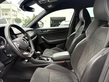 Kodiaq 2.0 TDI DSG SPORTLINE 1.HAND AHK LED