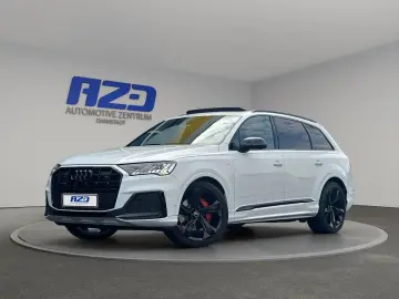 Q7 50 TDI quat STNDHZ 7SITZER PANO AHK LUFT 360
