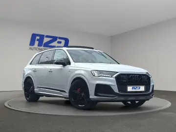 Q7 50 TDI quat STNDHZ 7SITZER PANO AHK LUFT 360°