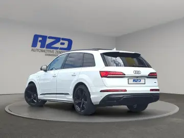 Q7 50 TDI quat STNDHZ 7SITZER PANO AHK LUFT 360°