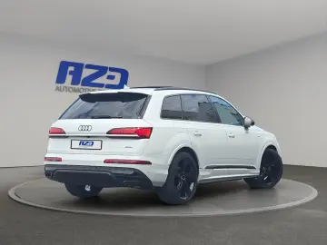 Q7 50 TDI quat STNDHZ 7SITZER PANO AHK LUFT 360°